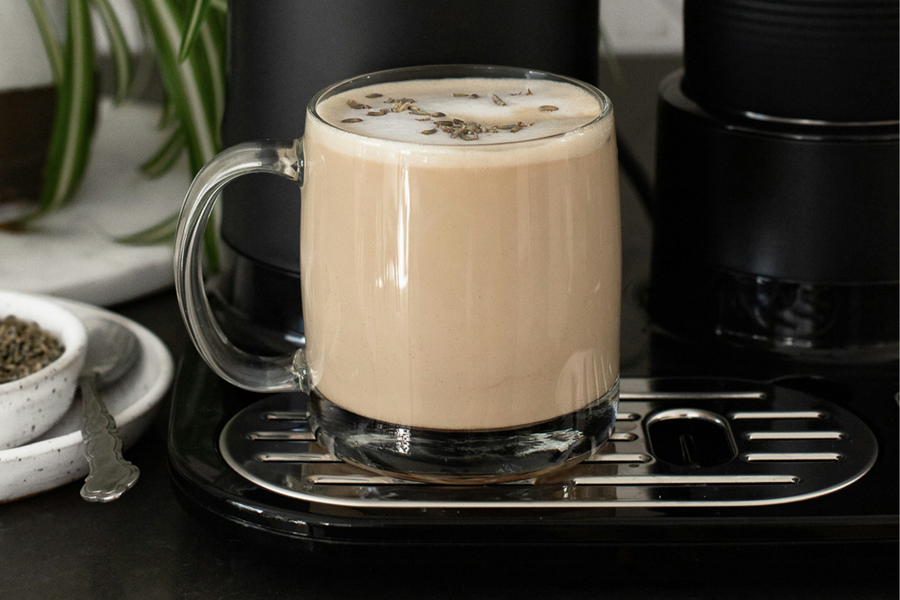 Earl Grey Latte